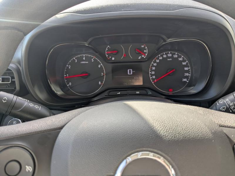 Photo 13 de l’annonce de OPEL Combo Cargo VUL d’occasion à vendre à DRAGUIGNAN