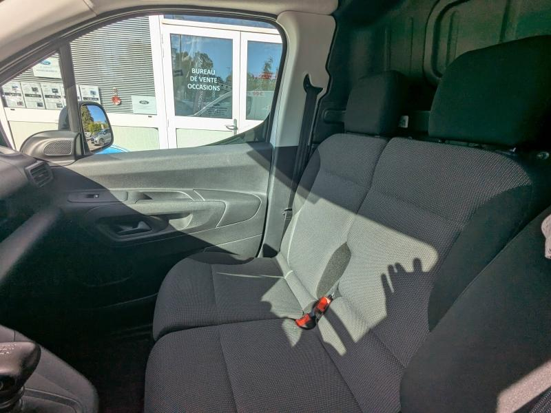 Photo 19 de l’annonce de OPEL Combo Cargo VUL d’occasion à vendre à DRAGUIGNAN