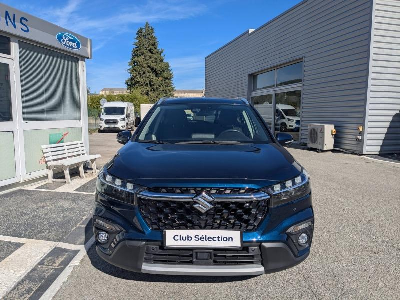 Photo 3 de l’annonce de SUZUKI SX4 S-Cross d’occasion à vendre à DRAGUIGNAN