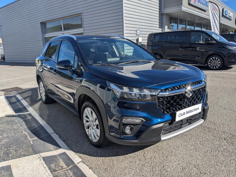 Photo 4 de l’annonce de SUZUKI SX4 S-Cross d’occasion à vendre à DRAGUIGNAN