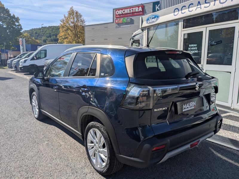 Photo 7 de l’annonce de SUZUKI SX4 S-Cross d’occasion à vendre à DRAGUIGNAN