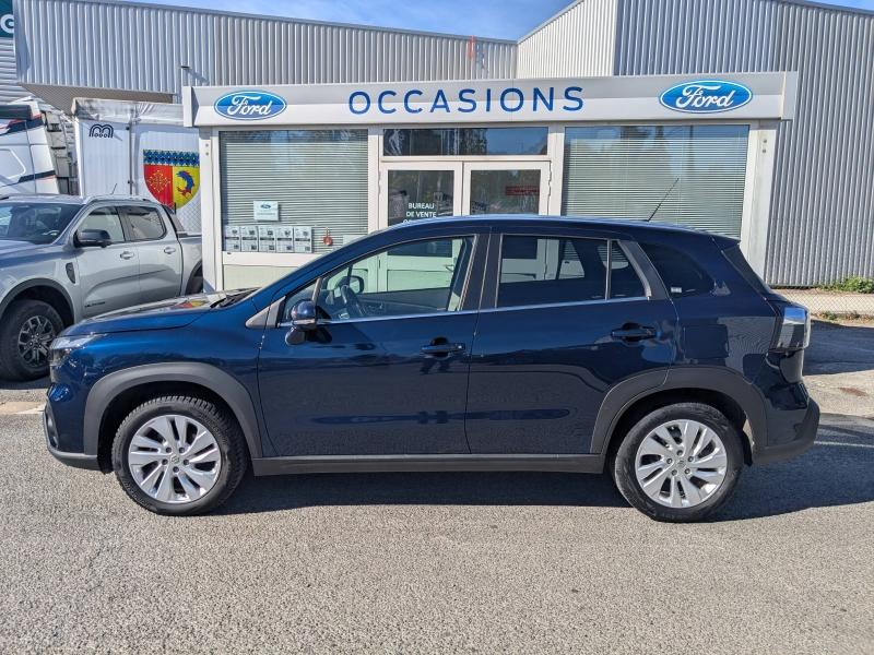 Photo 8 de l’annonce de SUZUKI SX4 S-Cross d’occasion à vendre à DRAGUIGNAN