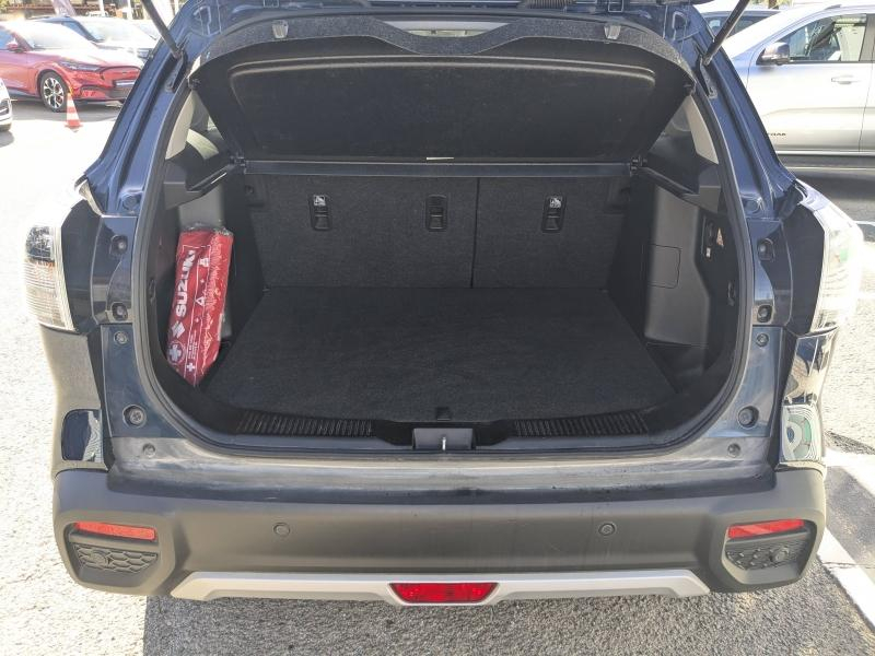 Photo 9 de l’annonce de SUZUKI SX4 S-Cross d’occasion à vendre à DRAGUIGNAN
