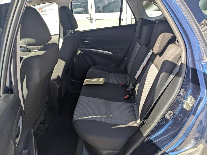 Photo 10 de l’annonce de SUZUKI SX4 S-Cross d’occasion à vendre à DRAGUIGNAN