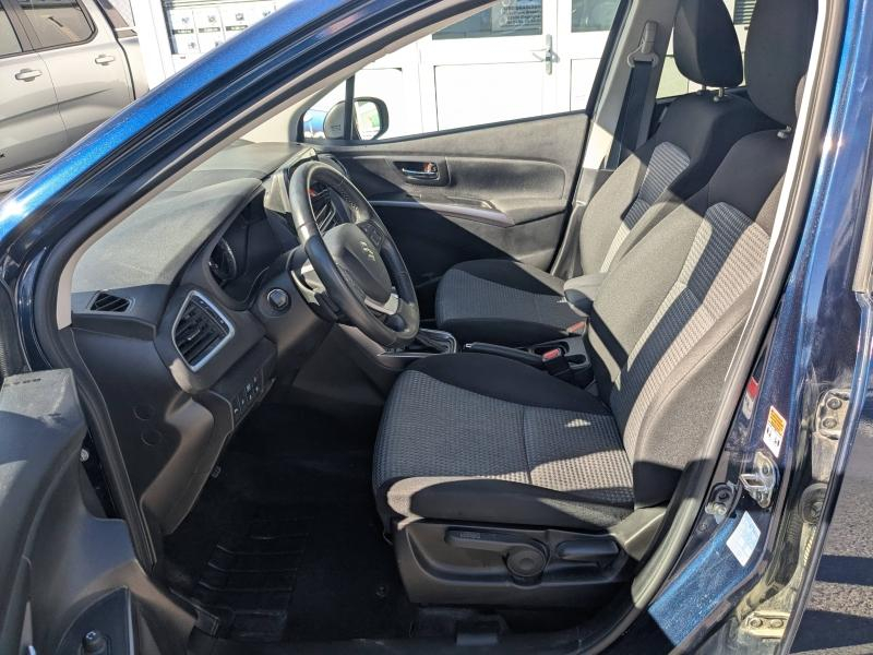Photo 12 de l’annonce de SUZUKI SX4 S-Cross d’occasion à vendre à DRAGUIGNAN