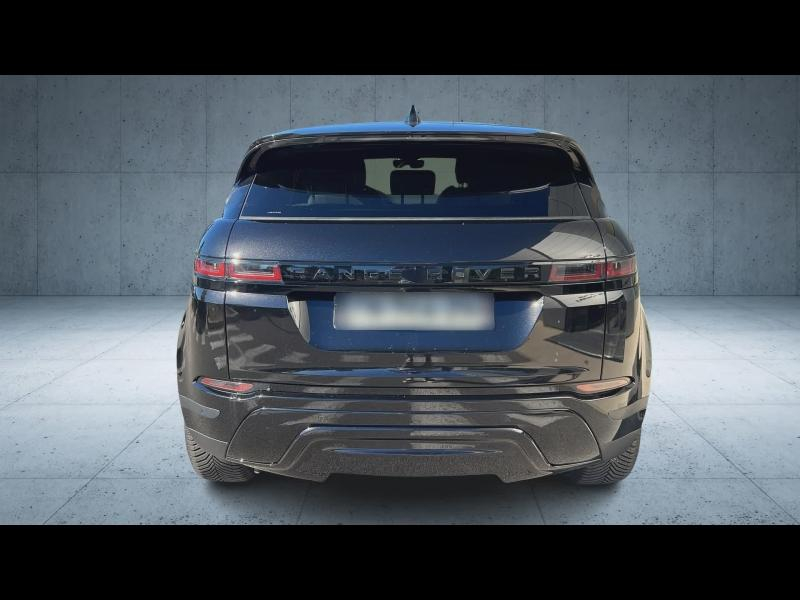 Photo 4 de l’annonce de LAND-ROVER Evoque d’occasion à vendre à LA GARDE