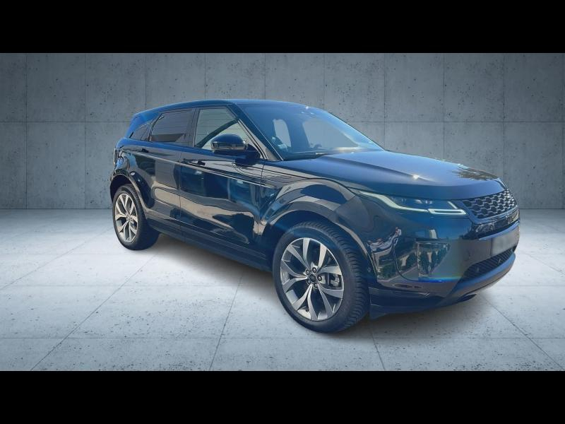 Photo 6 de l’annonce de LAND-ROVER Evoque d’occasion à vendre à LA GARDE