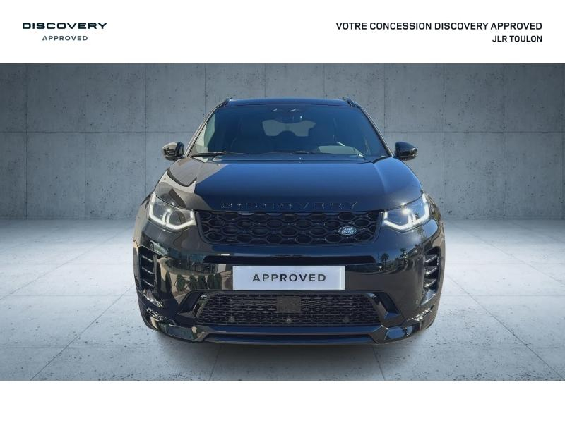 Photo 8 de l’annonce de LAND-ROVER Discovery Sport d’occasion à vendre à LA GARDE