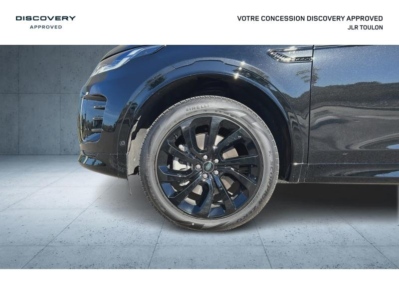Photo 9 de l’annonce de LAND-ROVER Discovery Sport d’occasion à vendre à LA GARDE