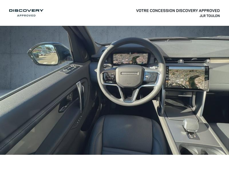 Photo 10 de l’annonce de LAND-ROVER Discovery Sport d’occasion à vendre à LA GARDE
