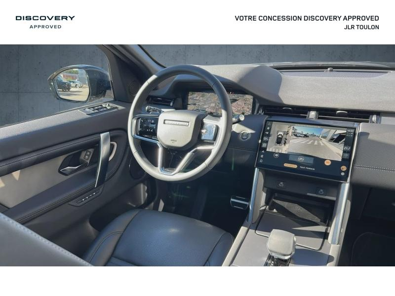 Photo 11 de l’annonce de LAND-ROVER Discovery Sport d’occasion à vendre à LA GARDE
