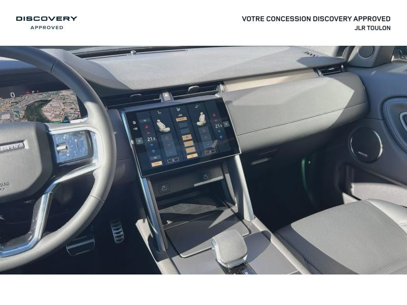 Photo 12 de l’annonce de LAND-ROVER Discovery Sport d’occasion à vendre à LA GARDE