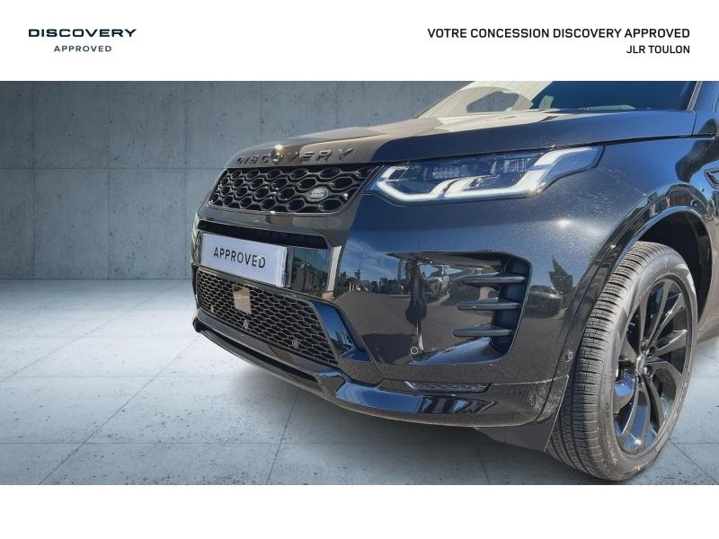 Photo 13 de l’annonce de LAND-ROVER Discovery Sport d’occasion à vendre à LA GARDE