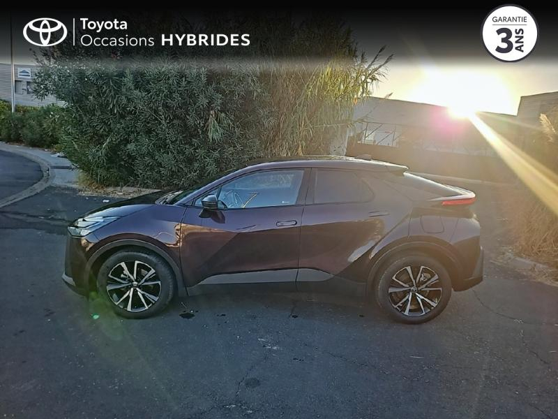 Photo 3 de l’annonce de TOYOTA C-HR d’occasion à vendre à LATTES