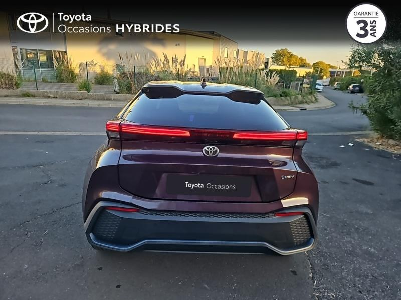 Photo 4 de l’annonce de TOYOTA C-HR d’occasion à vendre à LATTES