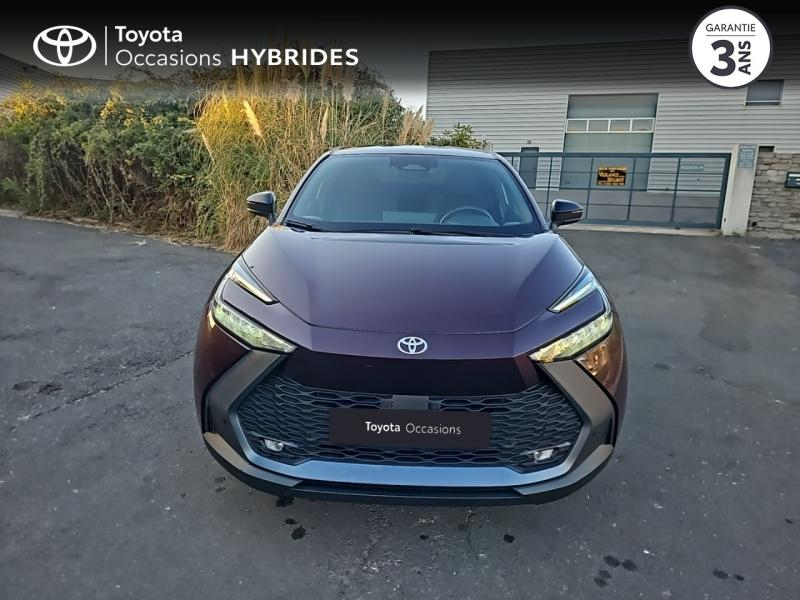 Photo 5 de l’annonce de TOYOTA C-HR d’occasion à vendre à LATTES