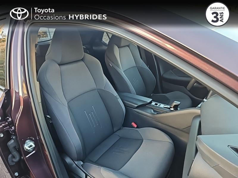 Photo 6 de l’annonce de TOYOTA C-HR d’occasion à vendre à LATTES