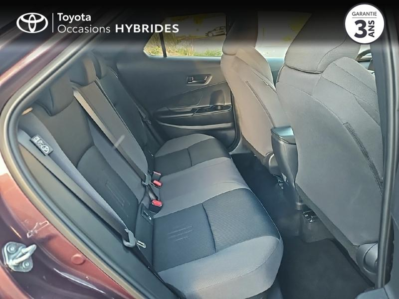 Photo 7 de l’annonce de TOYOTA C-HR d’occasion à vendre à LATTES
