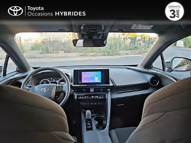 Photo 8 de l’annonce de TOYOTA C-HR d’occasion à vendre à LATTES