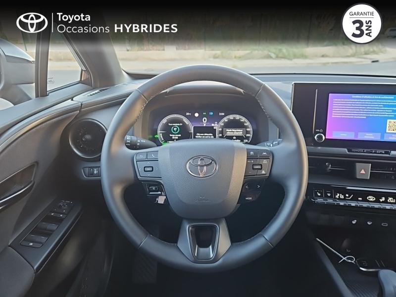 Photo 9 de l’annonce de TOYOTA C-HR d’occasion à vendre à LATTES