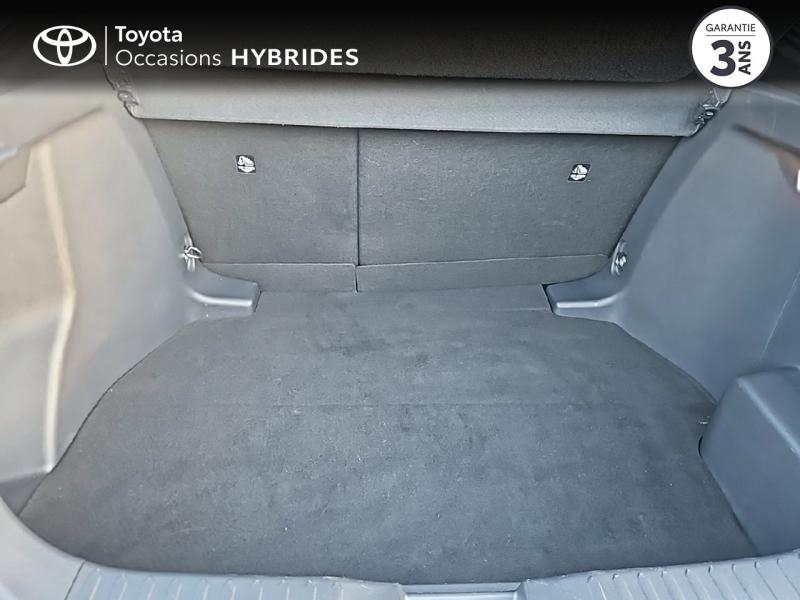 Photo 10 de l’annonce de TOYOTA C-HR d’occasion à vendre à LATTES