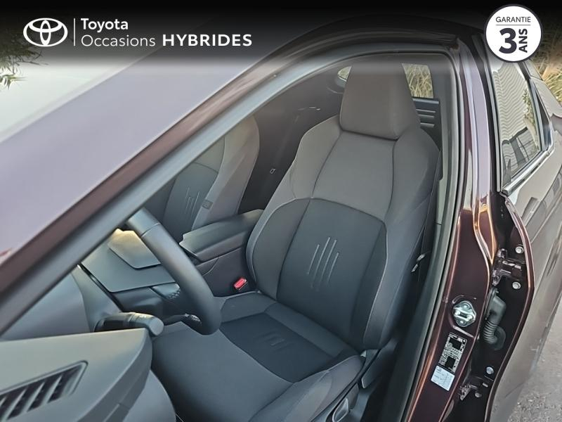Photo 11 de l’annonce de TOYOTA C-HR d’occasion à vendre à LATTES