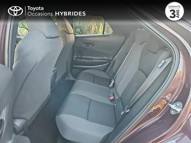 Photo 12 de l’annonce de TOYOTA C-HR d’occasion à vendre à LATTES
