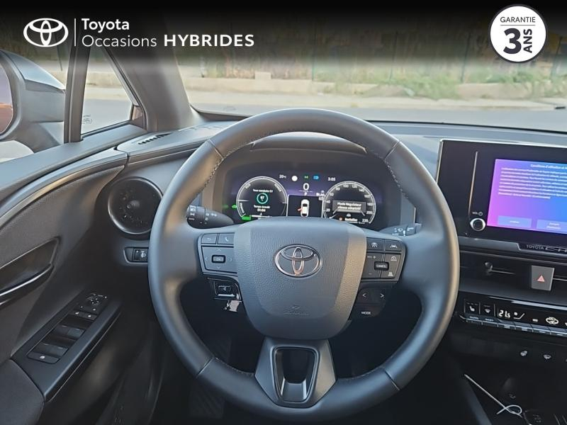 Photo 13 de l’annonce de TOYOTA C-HR d’occasion à vendre à LATTES