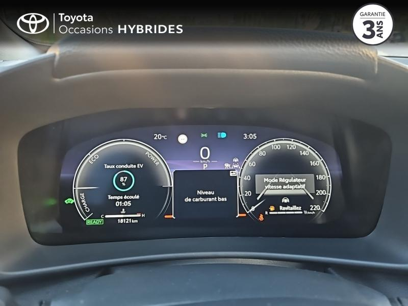 Photo 14 de l’annonce de TOYOTA C-HR d’occasion à vendre à LATTES