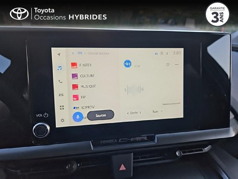 Photo 15 de l’annonce de TOYOTA C-HR d’occasion à vendre à LATTES