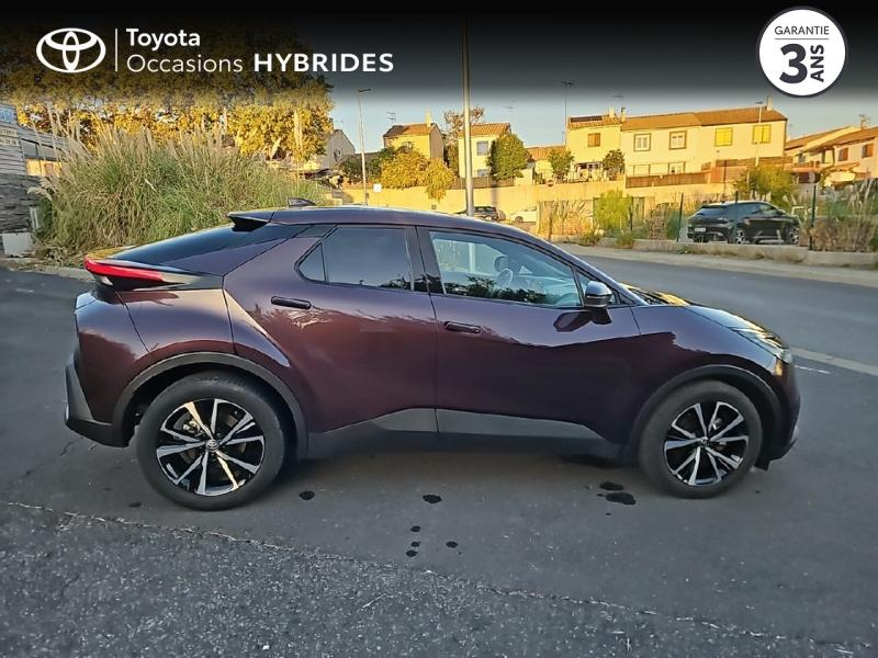 Photo 17 de l’annonce de TOYOTA C-HR d’occasion à vendre à LATTES