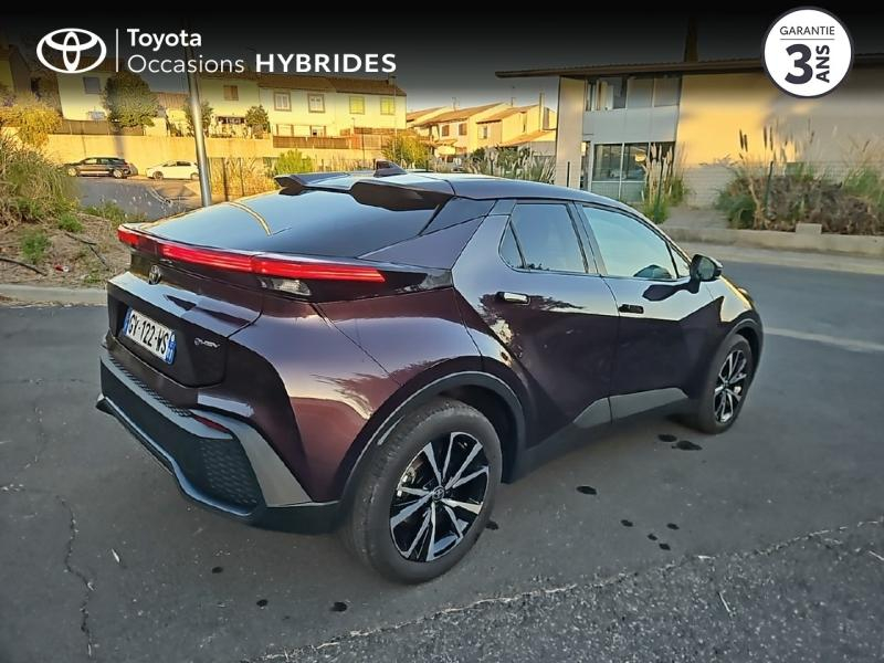 Photo 18 de l’annonce de TOYOTA C-HR d’occasion à vendre à LATTES