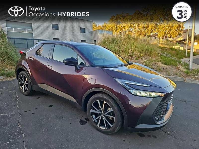 Photo 19 de l’annonce de TOYOTA C-HR d’occasion à vendre à LATTES