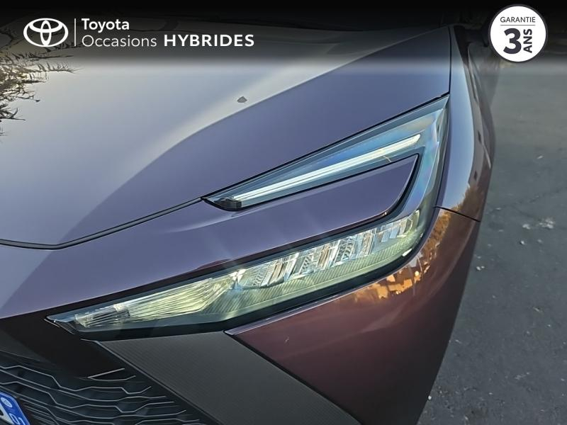 Photo 20 de l’annonce de TOYOTA C-HR d’occasion à vendre à LATTES