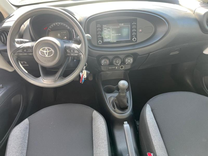 Photo 4 de l’annonce de TOYOTA Aygo X d’occasion à vendre à LATTES