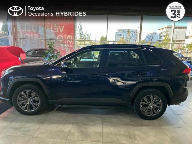 Photo 3 de l’annonce de TOYOTA RAV4 d’occasion à vendre à LATTES