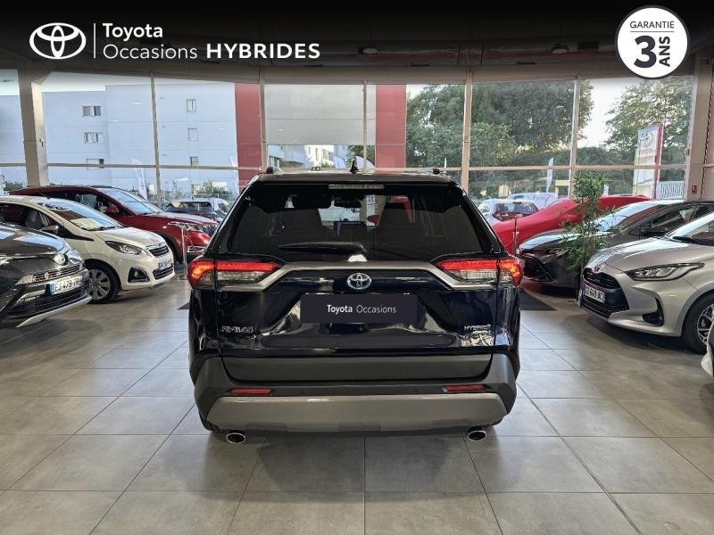 Photo 4 de l’annonce de TOYOTA RAV4 d’occasion à vendre à LATTES
