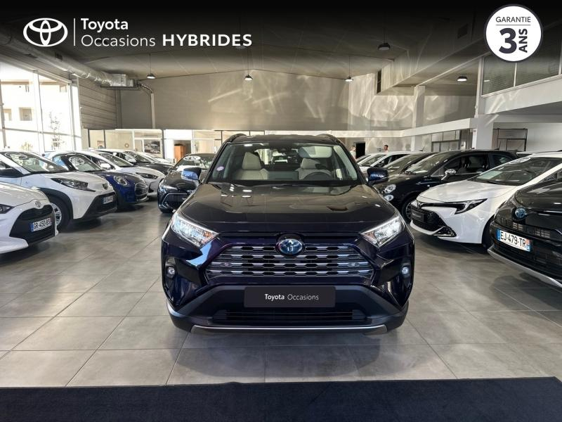 Photo 5 de l’annonce de TOYOTA RAV4 d’occasion à vendre à LATTES