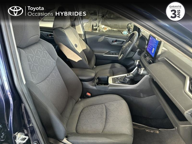 Photo 6 de l’annonce de TOYOTA RAV4 d’occasion à vendre à LATTES