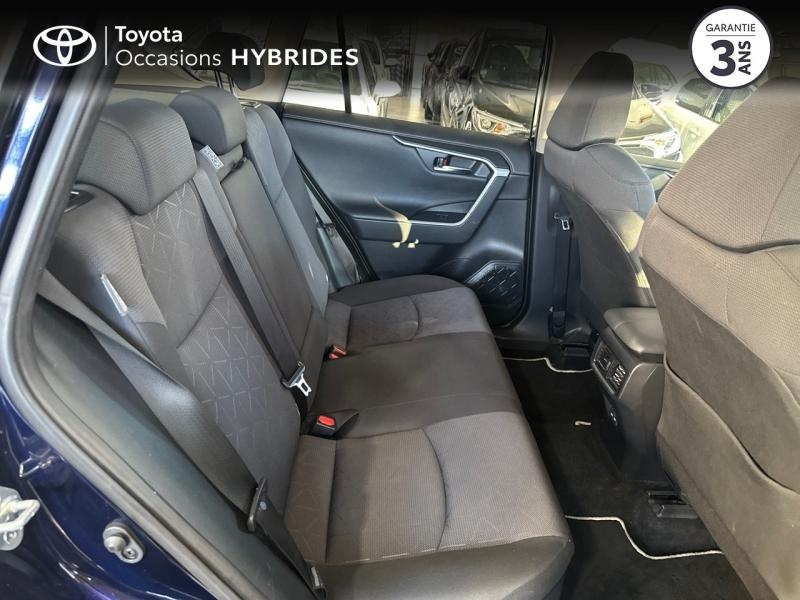Photo 7 de l’annonce de TOYOTA RAV4 d’occasion à vendre à LATTES