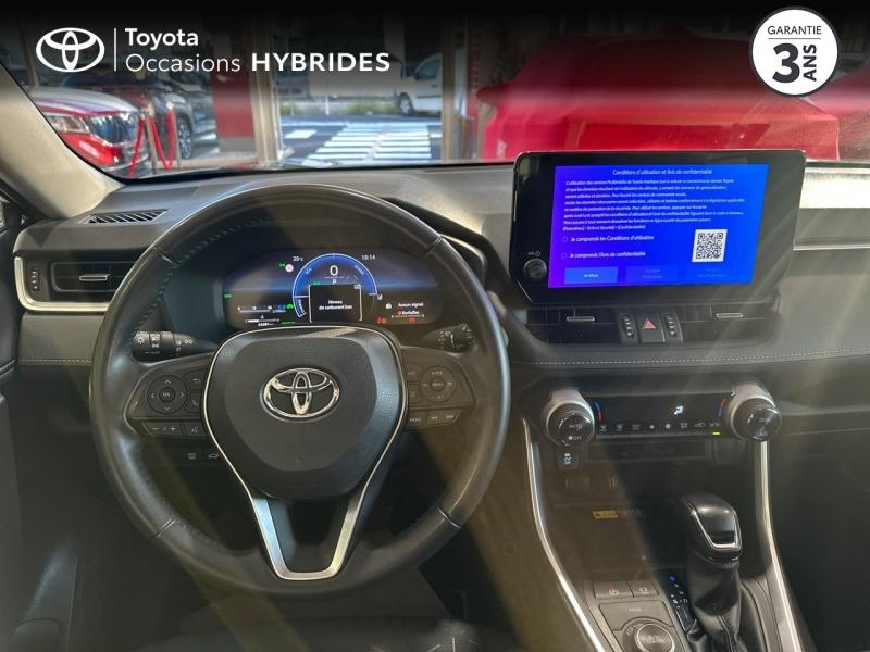 Photo 8 de l’annonce de TOYOTA RAV4 d’occasion à vendre à LATTES