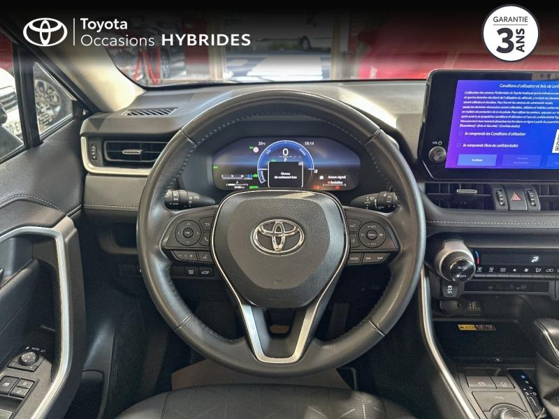 Photo 9 de l’annonce de TOYOTA RAV4 d’occasion à vendre à LATTES