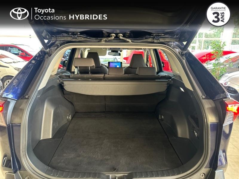 Photo 10 de l’annonce de TOYOTA RAV4 d’occasion à vendre à LATTES