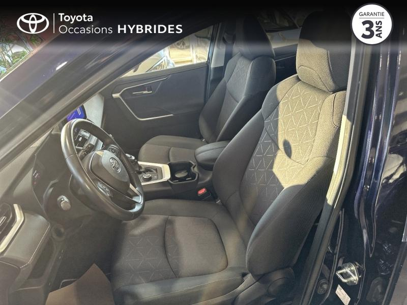 Photo 11 de l’annonce de TOYOTA RAV4 d’occasion à vendre à LATTES
