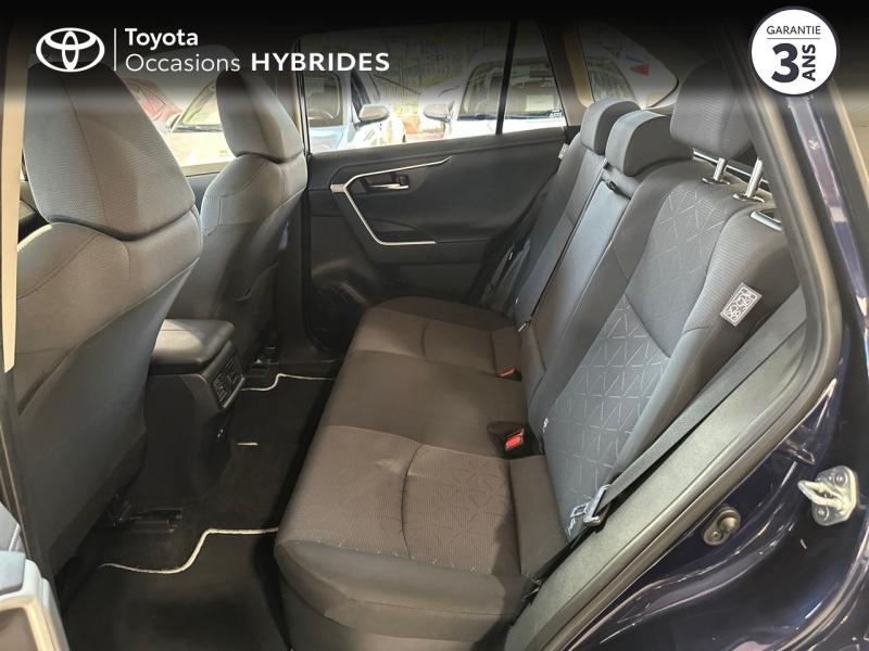 Photo 12 de l’annonce de TOYOTA RAV4 d’occasion à vendre à LATTES