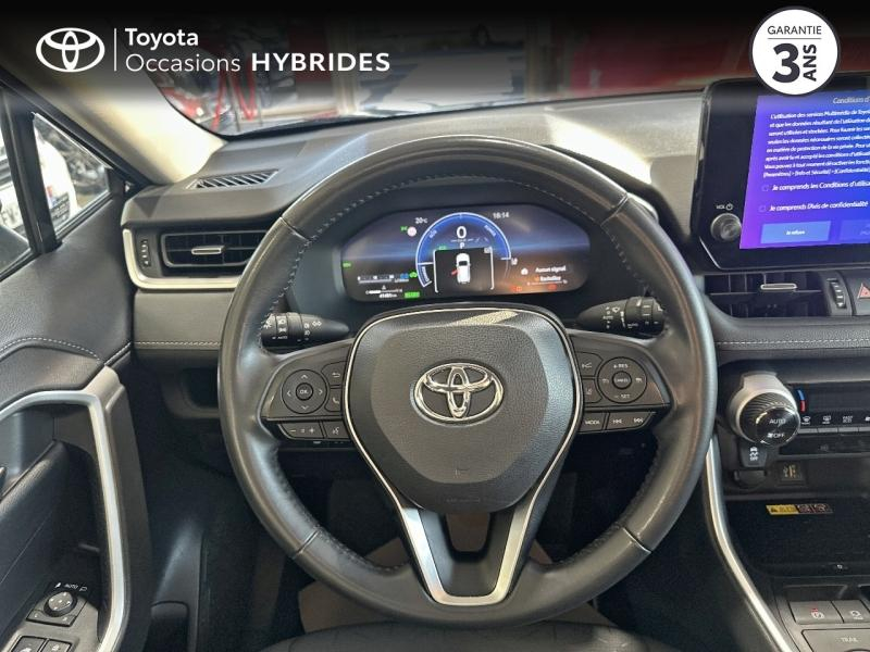 Photo 13 de l’annonce de TOYOTA RAV4 d’occasion à vendre à LATTES