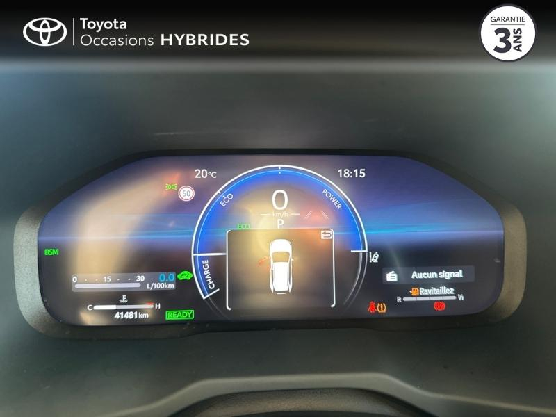 Photo 14 de l’annonce de TOYOTA RAV4 d’occasion à vendre à LATTES