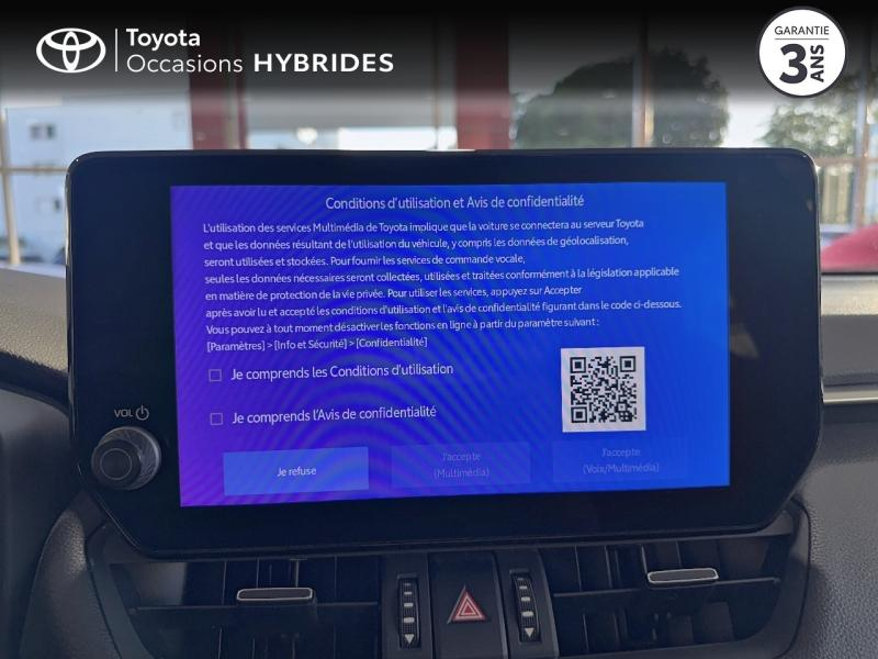Photo 15 de l’annonce de TOYOTA RAV4 d’occasion à vendre à LATTES