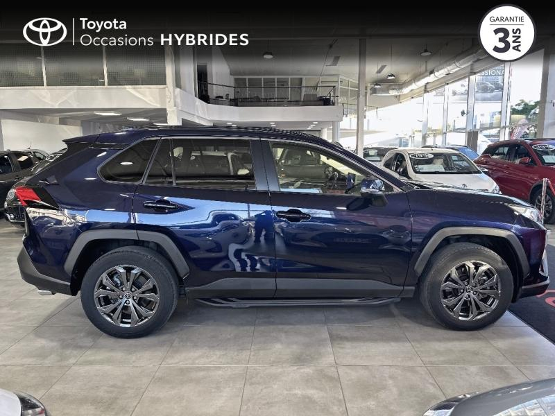 Photo 17 de l’annonce de TOYOTA RAV4 d’occasion à vendre à LATTES
