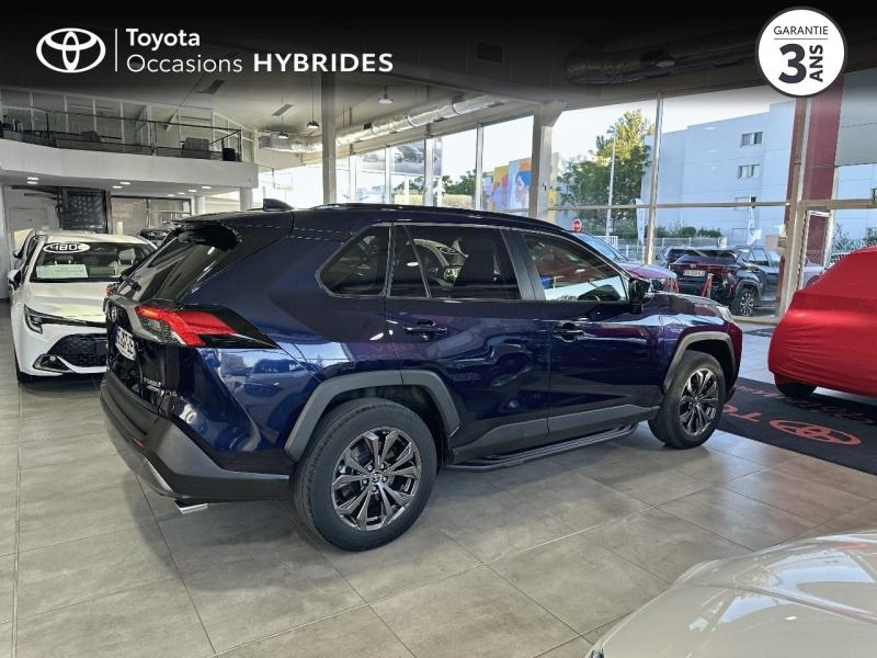 Photo 18 de l’annonce de TOYOTA RAV4 d’occasion à vendre à LATTES